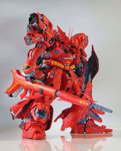 gunjap:  MOTO6’s [ORAZAKU 2016] MG 1/100 SAZABI Ver.Ka Remodeled: Full REVIEW + WIP [Many Big Size Images]http://www.gunjap.net/site/?p=316115   #orazaku  #gundam #gunpla #gunjap #anime #manga #mechas #plamo #plamodel #plastickit #bandai #ganpura #gandamu