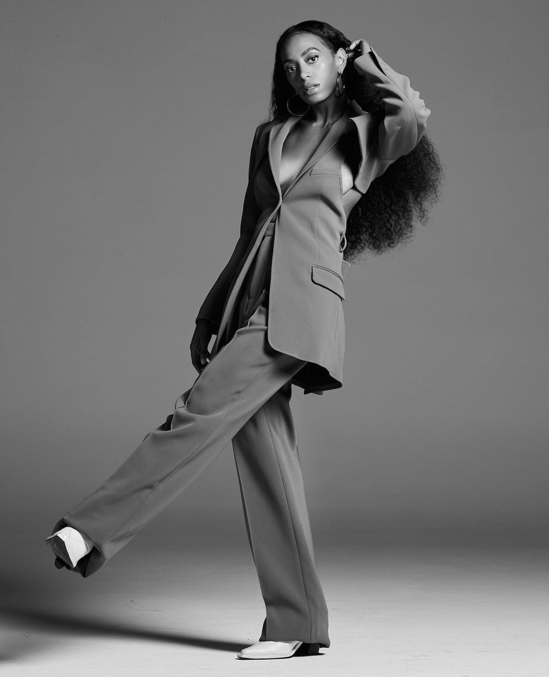 distantvoices:  Solange By Marcus Cooper For Numero Berlin