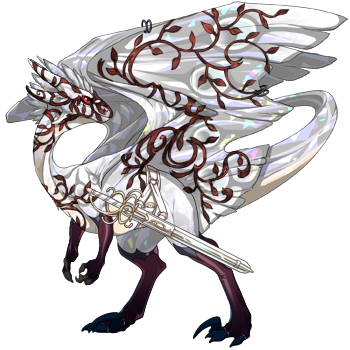 LordTalos' dragon Phyyric