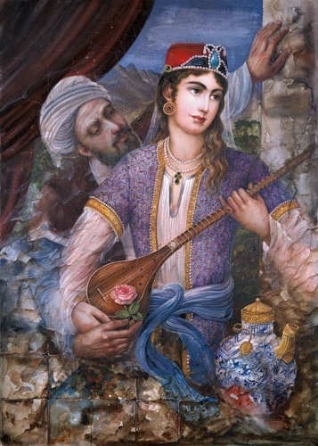 little-miss-melancholy:  Hojat Shakiba