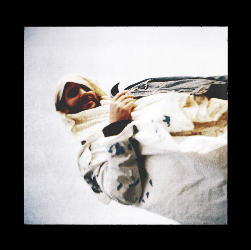 HALC016Rabit - Les Fleurs Du Mal Photo by Lane Stewart Collage by Eric Burton