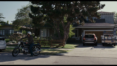 Jules’s and Nic’s family home in The Kids Are All Right (2010)