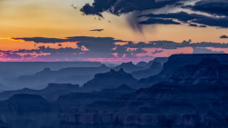 Visualizedmemories:  Grand Canyon View Captured Near “Desert View Watchtower”