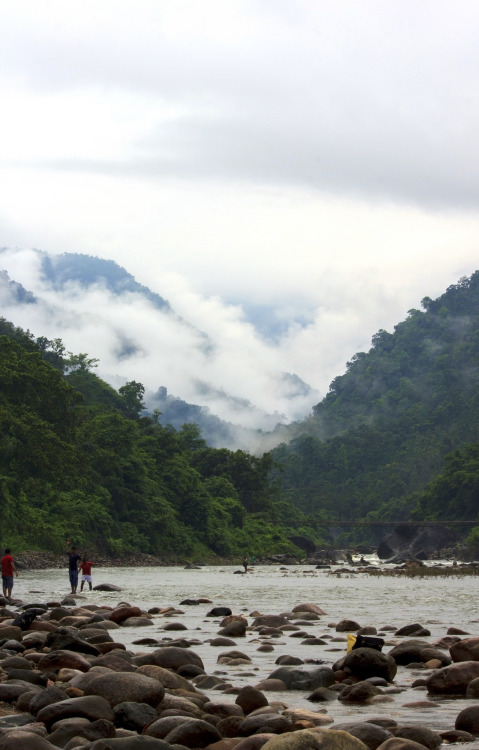 soon-monsoon:Bishnakandi, Sylhet Division, Bangladesh by Iftekhar Eather 