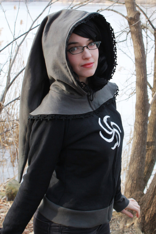 cowbuttcrunchies: Cowbutt Crunchies Cosplay Fandom Hoodie Giveaway What the hell, guys. We hit a rea