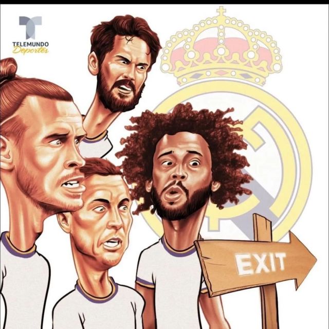 Jogadores que podem sair do Real Madrid no final da temporada https://www.instagram.com/p/CaUZWJ1LFtT/?utm_medium=tumblr 