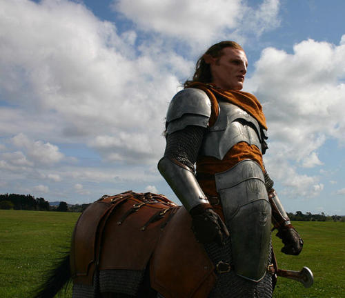 One of the centaurs from “The Chronicles of Narnia: The Lion, The Witch & The Wardrobe”. #Monste