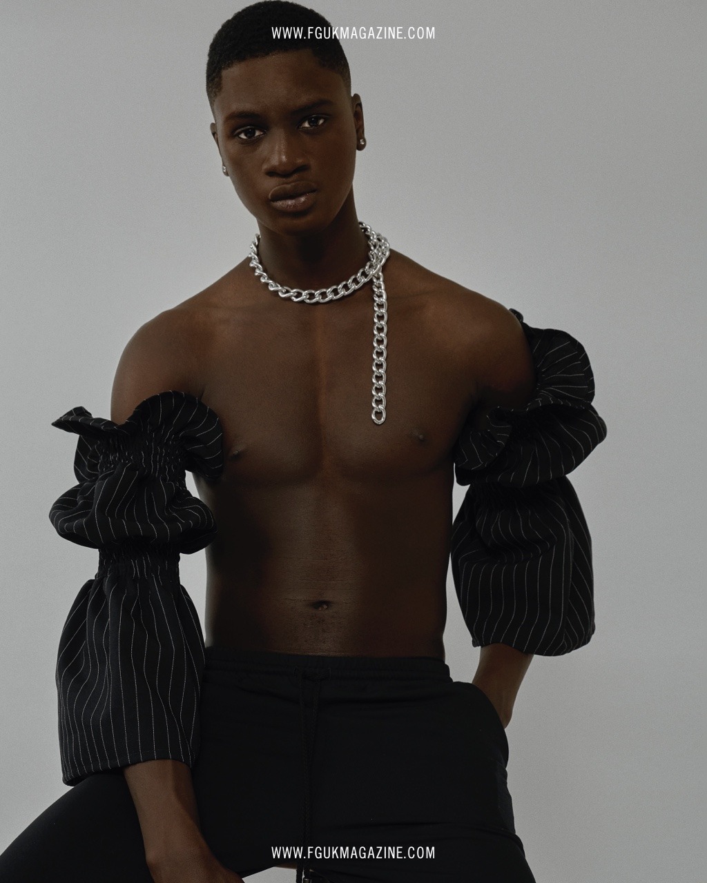 ohthentic:  blackboysrmagic: For @ INSTAGRAM.com/FGUKMAGAZINE  Oh 