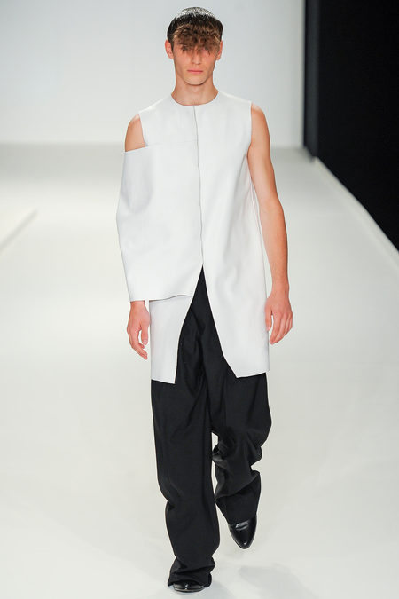 J.W.ANDERSON SS14 www.facebook.com/jwanderson.london