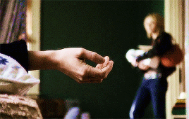 angel-of-death-sawyer:  Peyton Sawyer Appreciation Week: Day 4 → Favorite scene(s)