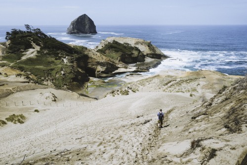 My Brother, Joe and the Oregon Coast May 2019 Instagram Twitter Society 6 Redbubble