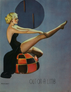 The American Pin-up