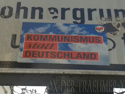 x-der-traeumer-x:  Kommunismus statt Deutschland!