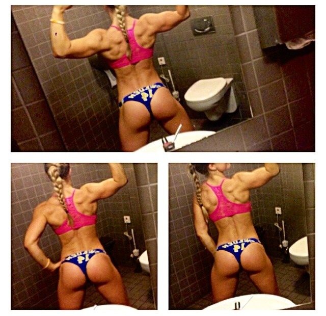 ebaserebaser:  Angelica Enberg