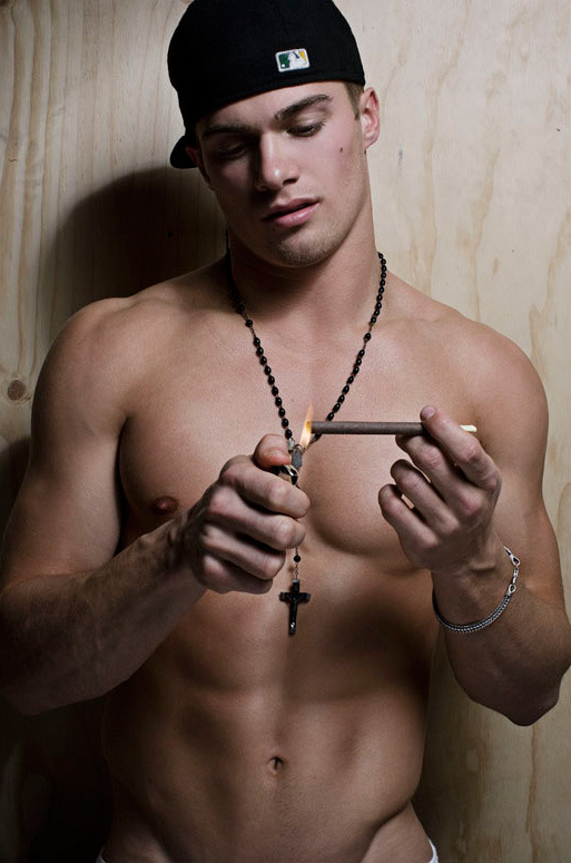 guyswithhotminds:  Seth Kuhlmann