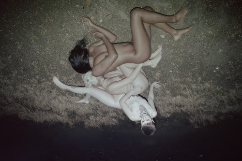 discordant23:  Models:    Jasmine Yvette McKay,   Alyha Love, Drucilla Realehttp://discordant23.tumblr.com/ 