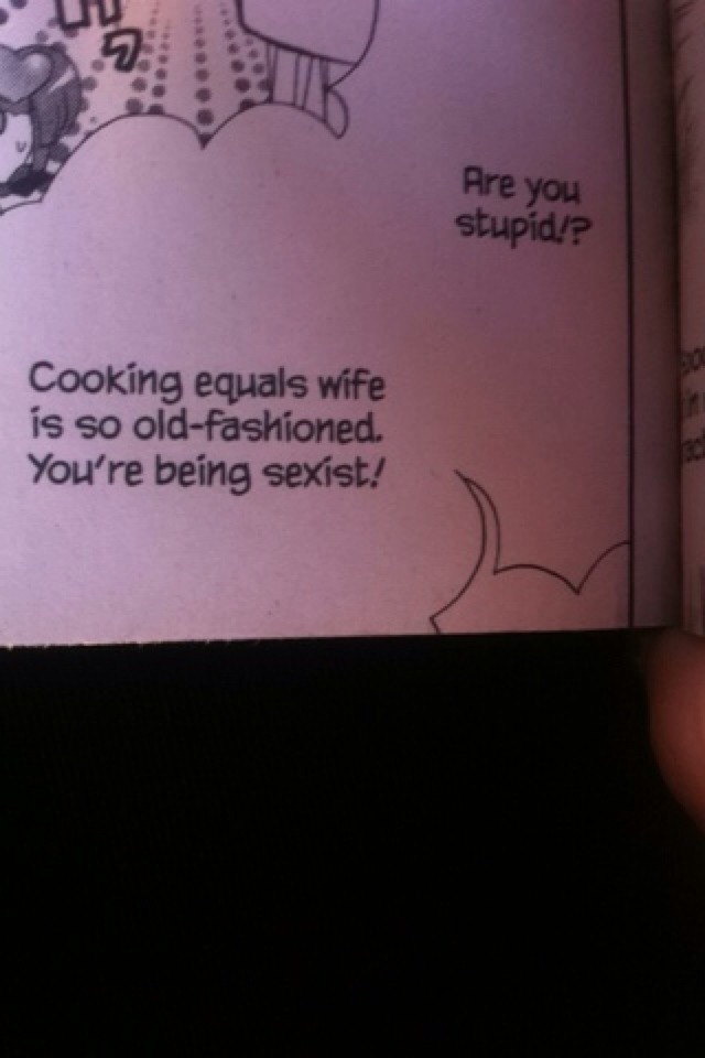 jollydalek:  God bless Manga