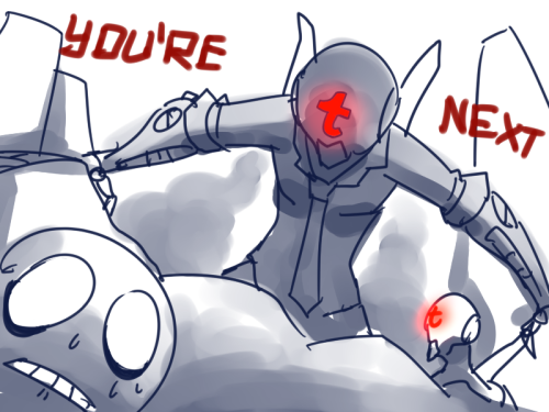 surprisebitch: 0lightsourced:  0lightsource: Nsfw Artists: Age of Extinction I drew this 4 years ago and it’s still relevant   you ended up drawing the prophecy 