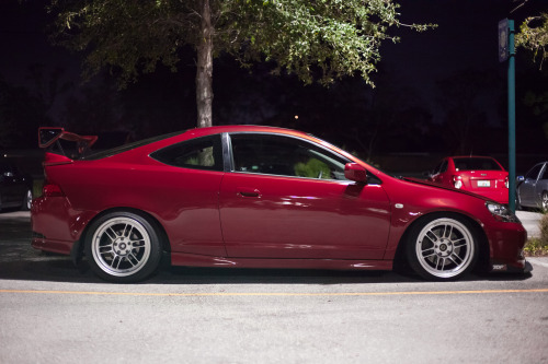 theycallmeaj:Spotted this RSX on campus after class tonight