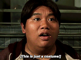 Peter + Trying To Lie