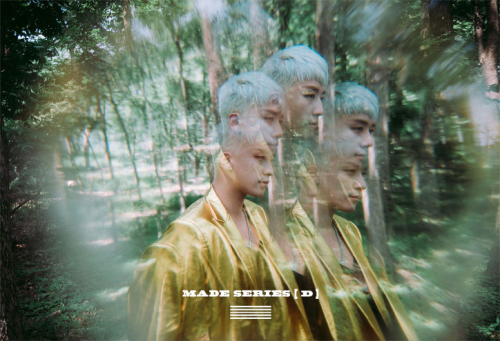 [NAVER MUSIC] BIGBANG MADE SERIES「D」