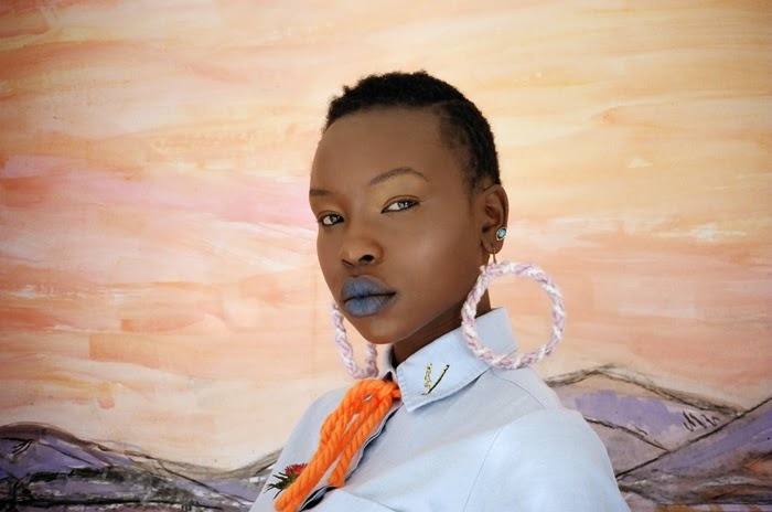 chocolatecakesandthickmilkshakes:  devoutfashion:  Yaya Deng For Yen Magazine by
