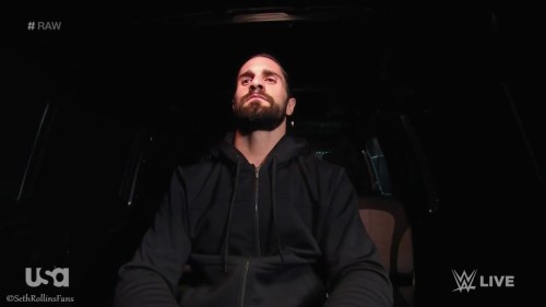 sethrollinsfans:  Daily Photo!