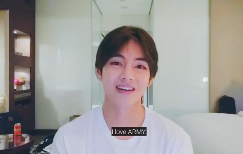 Happy Birthday Tae!