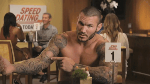 hotfamousmen:  Randy Orton