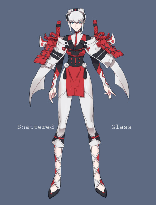 ☆starscream×4☆SGスタスクはリぺ元がGFというのを知って描いてみただけで、キャラ的な考慮は一切していないのでどうかお目溢しを…