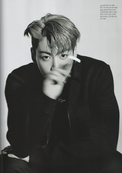 GQ Korea - Part VIII