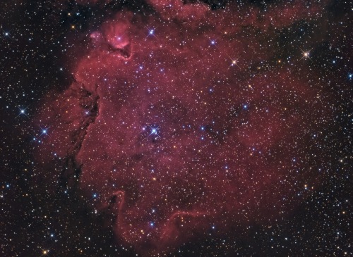Eastern Soul Nebula [3440x2512][OS][OC]