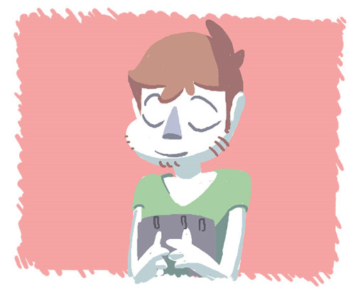 tastefullyoffensive:  [bluechaircomics/webtoons]