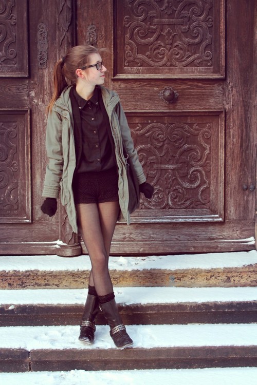 (via A.: DIY shirt &amp; shorts)
