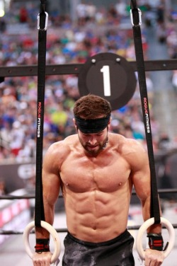 mattchewbaccca-blog:  Daily Rich Froning Jr. Pic