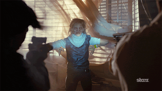 ashvsevildead:    For all those times you should have swiped left.   