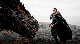 Someday The Dragons Will Return.