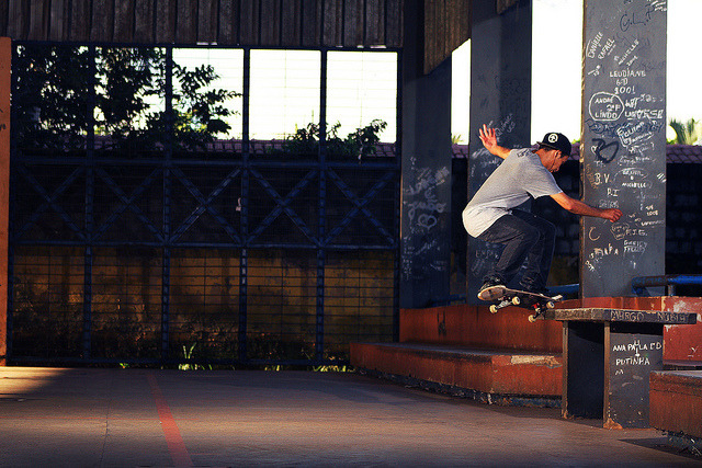 jussk8:  Thiago Neves by paulinhoou on Flickr.