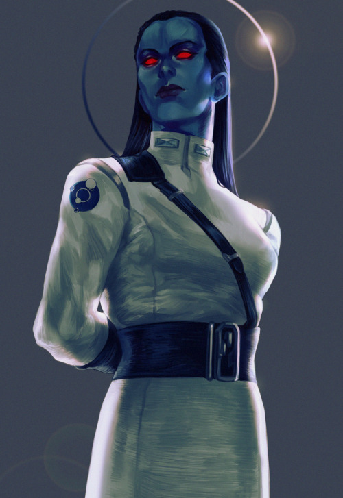 yarpell:I’ve listened to the canon thrawn trilogy, now I’m making it through the ascendancy series a