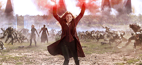marvelgifs:Why was she up there all this time?   I loved this moment!