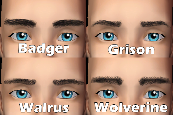 DeeDee-Sims — Another non-hair post this time: Simgarooped...