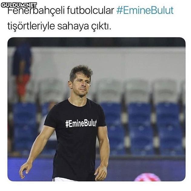 Kral hareket Fenerbahçeli...