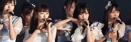 akb48love:  Boku wa Inai (Sayanee grad con) ft. Milky