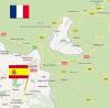Did you know there is a part of Spain (Llivia) completely surrounded by France?