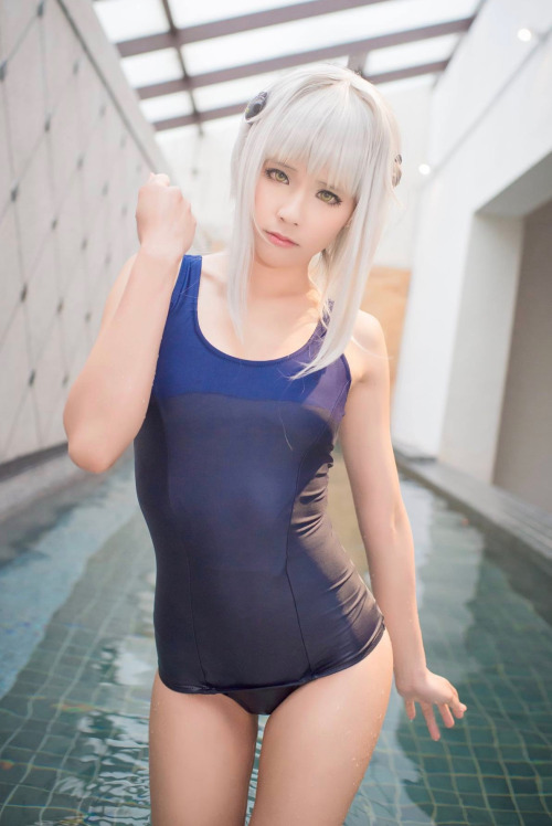 scandalousgaijin:  Anly Zhang