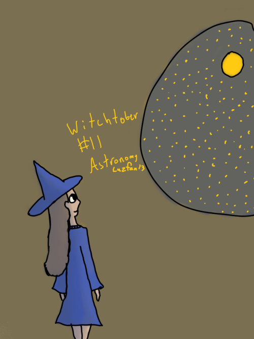 Witchtober!