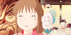 gentlekirk:  favorite films → spirited away (2001)  once you meet someone, you never really forget them.   