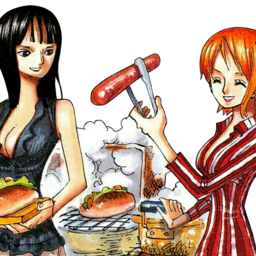 Robinswhitehat Nami Robin From Chapter 410 Robinswhitehat Nami Robin From Chapter 410