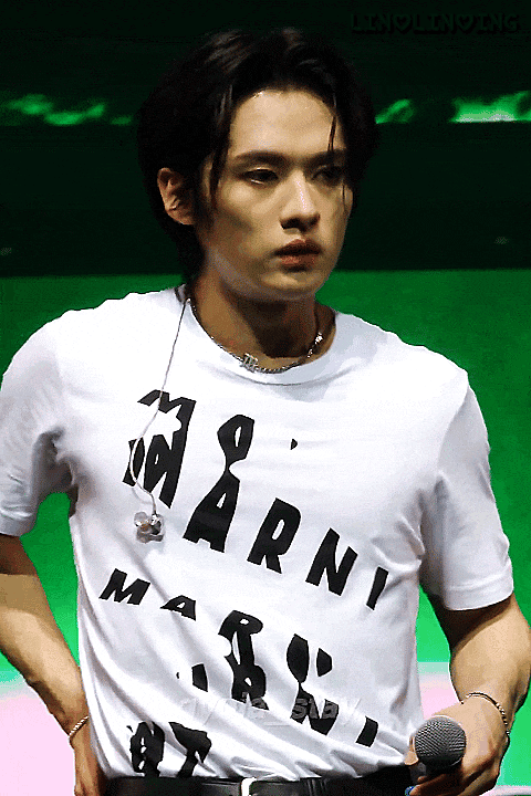 ♡ Favourite Minho Looks: 12/∞ ©