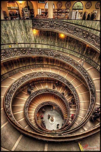 angel-kiyoss:Vatican Museums. 